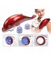 Dolphin Full Body Vibration Infrared Massager for Pain Relief and Muscle Relaxation